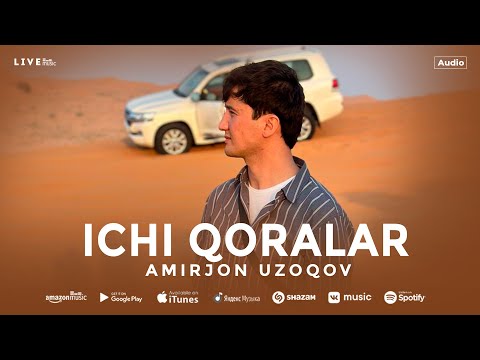 Amirjon Uzoqov - Ichi qoralar (live version)