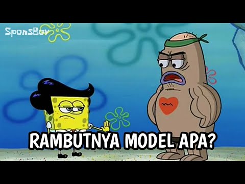 Rambut model Cepmek ya