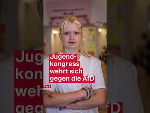 Video Thumbnail: Studis wehren sich gegen die AfD