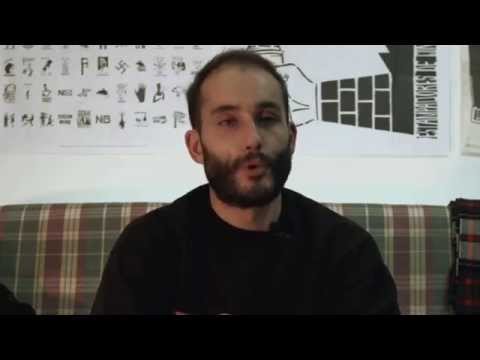 Entrevista a Yako Muñoz