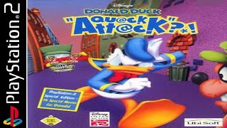Disneys Donald Duck: Goin Quackers - Full Game Wal