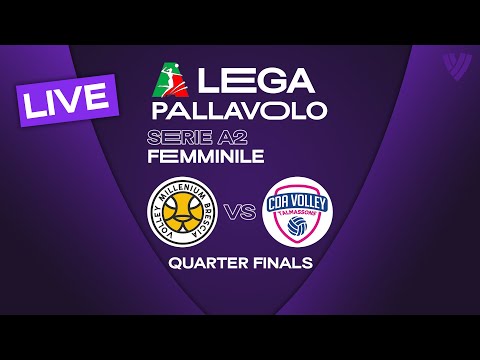 Brescia vs. Talmassons - Full Match | Coppa Italia | Women's Serie A2 | 2021
