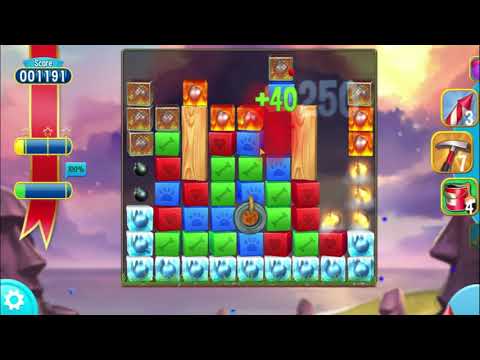 Pet Rescue Saga Level 3703 No Boosters