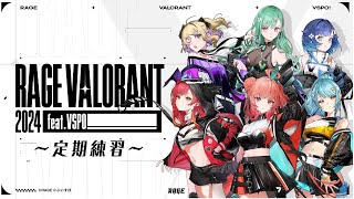 【VALORANT】RAGEのイベント説明だったり色々【ぶいすぽ/八雲べに】