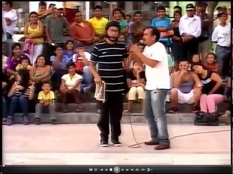 Comicos Ambulates 2013 (CHINO,CHOLO JUAN,SHAGUI