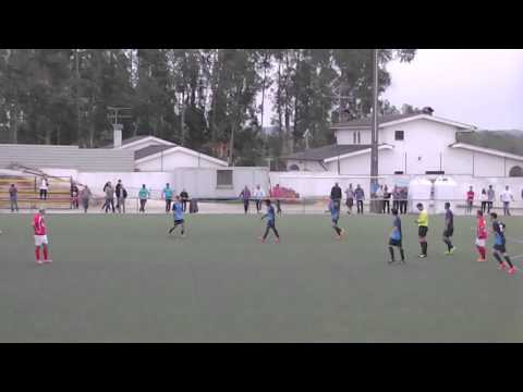 Beira-Vouga 5 - 2 Macieira Cambra Golo 5