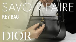 Dior The Savoir-Faire Behind the Dior Key Handbag