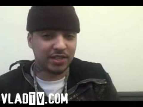 Exclusive: French Montana Freestyle