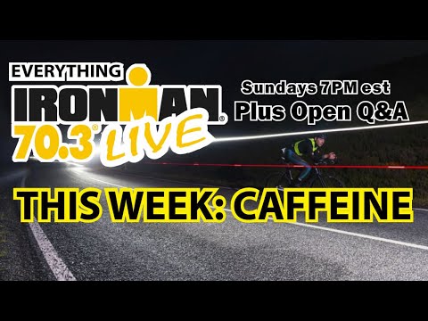 Caffeine: The Ultimate Performance Enhancer for Triathlon