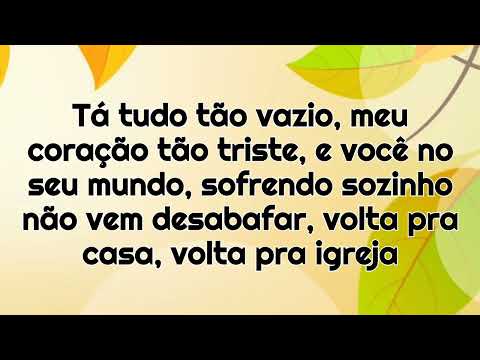 💛O amor que cura Fernanda Brum playback legendado💛