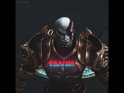 Evolution of Kratos [4K] 🔥🥶