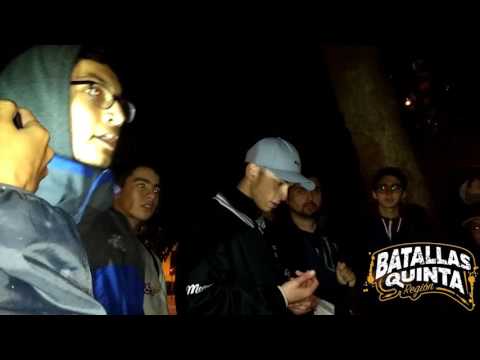 KARTING / KRASEN vs TIAN / BRO (FINAL) "TRINCHERAS DEL UNDER DUPLAS"