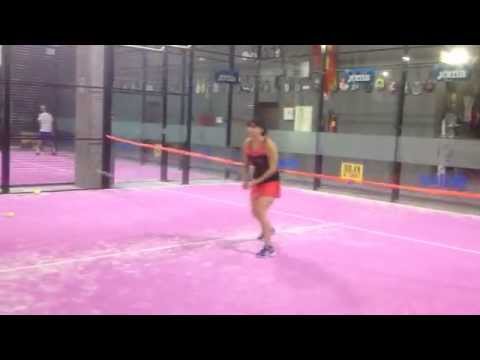 Entrenamiento en Urban Padel Madrid