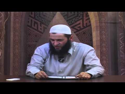 Si e mbrojti Nuredin Zenkiu Pejgamberin e Allahut - Sadullah Bajrami