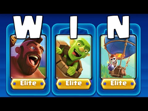 I Played the #1 Best Deck for Every Win Condition