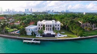 Star Island Mansion I Adi ZILBΞRBΞRG I LIVEPLAYWORKMIA.com