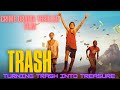 Trash 2014 Movie Summery Found Billions In Garbage Explained In English Movie Review Plot