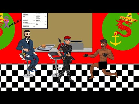 Spielecke I Cyberpunk 2020 I Folge 4   Vertieftes Rollenspiel, Teamarbeit, Erfolg und Misserfolg