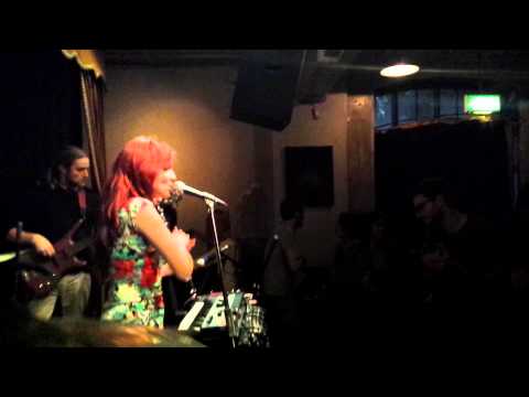 Djanan Turan Band at the Jamboree _ Drive