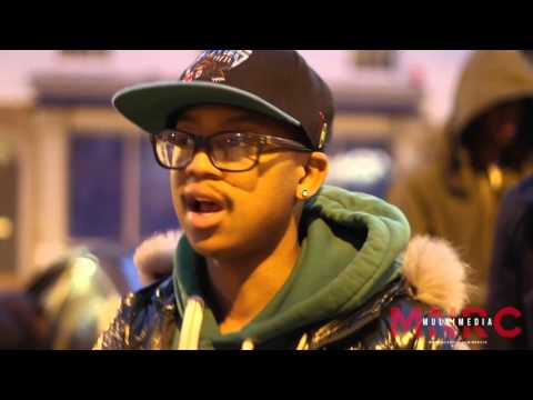 MNRCUK - IMPACT GRIME CYPHER