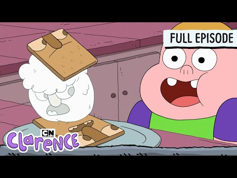 Belson Touch | Full Episode | Clarence | Cartoon Network