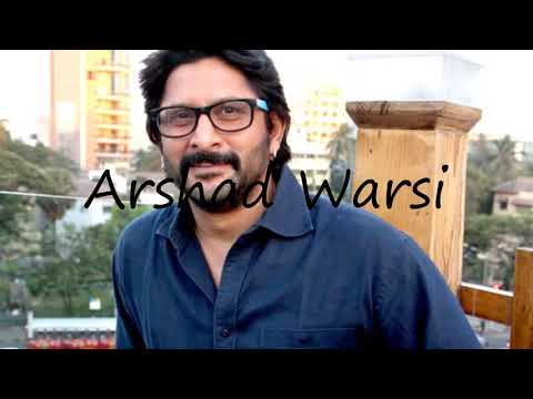 How to Pronounce Arshad Warsi?