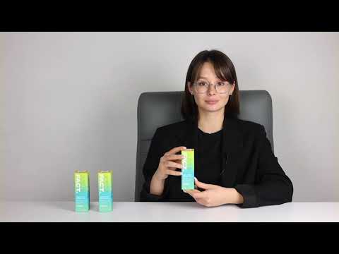 Миниатюра изображения товара Сыворотка для лица Art&Fact Centella Asiatica 5% + 4D Hyaluron. Acid 3% увлажняющая (30мл)