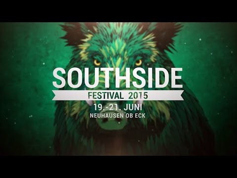 Southside Festival 2015 (OFFICIAL TEASER VOLUME I)