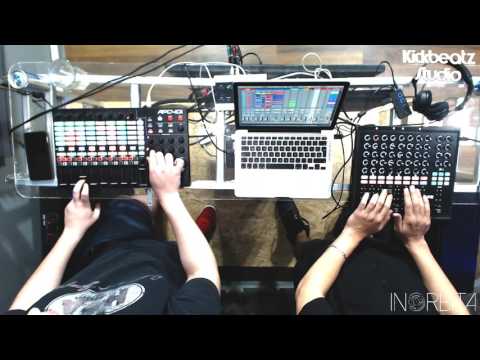 Rewhite @ Kickbeatz Studio BA