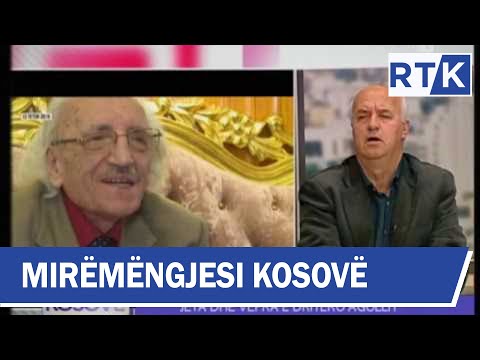 Mysafiri i Mengjesit Adem Gashi 05.02.2017