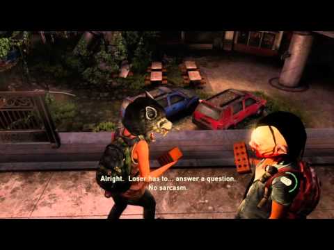 The Last of Us™ Remastered - Left Behind walkthrough part 3