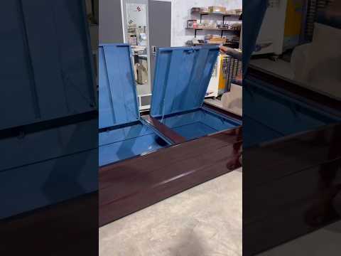 Best design diwan bed with box #shorts #trending #furniture #bed