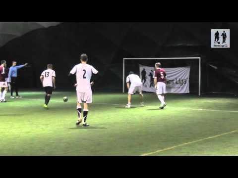 19.11.2015 II Liga D - Rigor Mortis vs. ABB