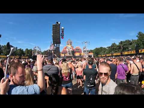 Opening Angerfist Dominator 2022