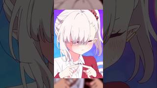 ELA ERA A VAMPIRA MAIS POPULAR, MAS NA VERDADE NÃO SABIA NEM MORDER DIREITO! #anime #shorts