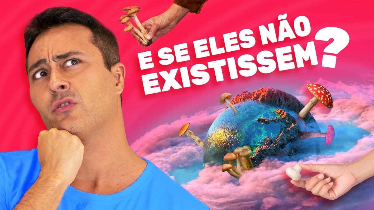 Por que os FUNGOS são IMPORTANTES?