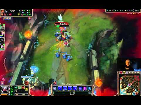 Mordekaiser vs Gnar outplay Top Lane