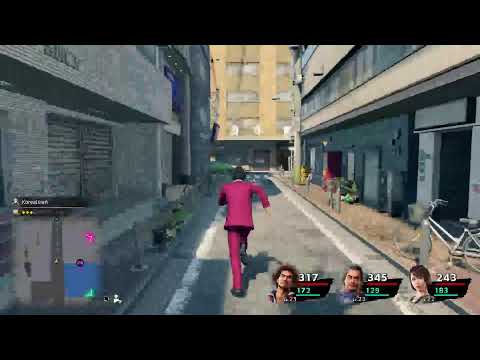 YAKUZA Like a Dragon pt 40