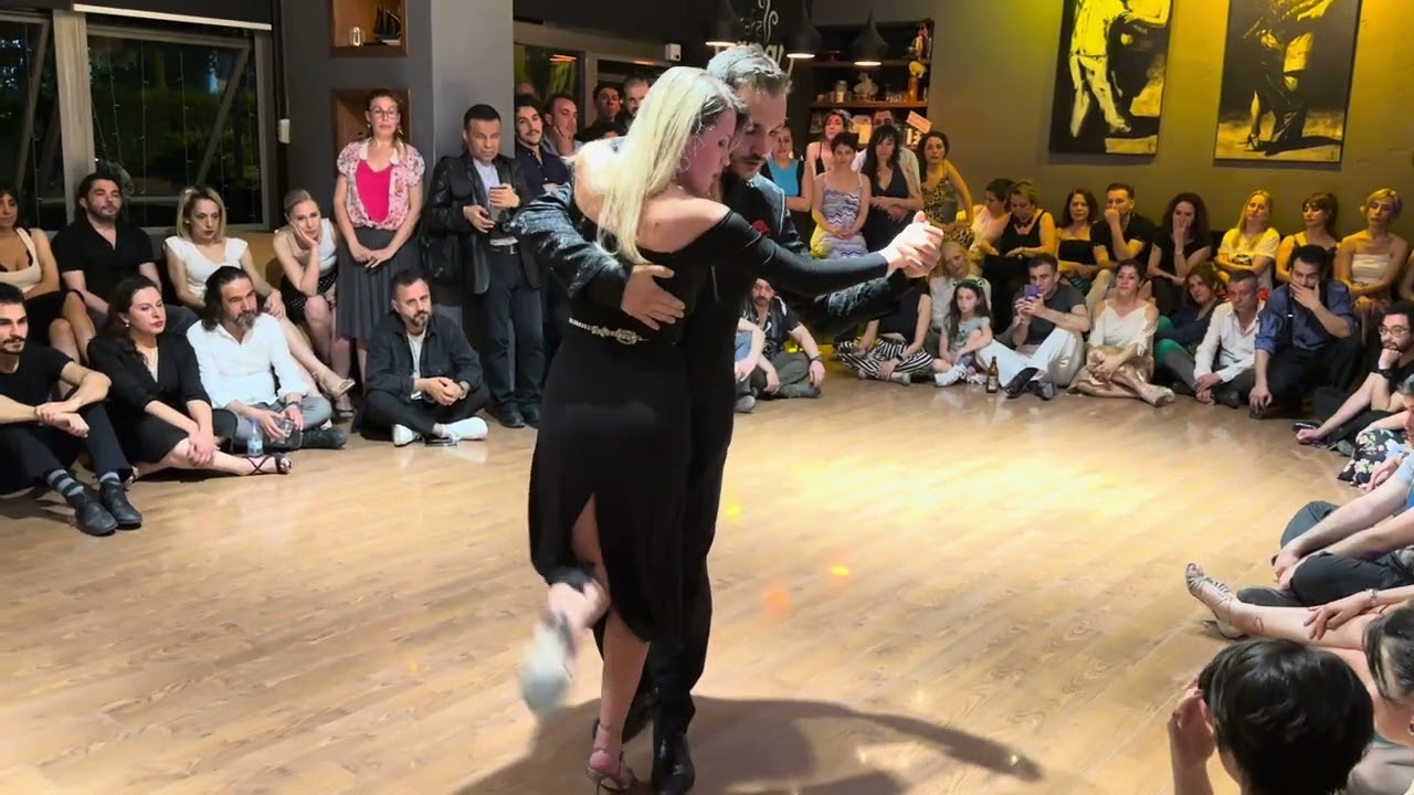 Mert Moran & Yuliia Brachuk, Adios Coco/Pablo Ramos & Los Herederos del Compas, Video 3/4