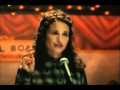 Andie MacDowell-Sittin on the side of the road