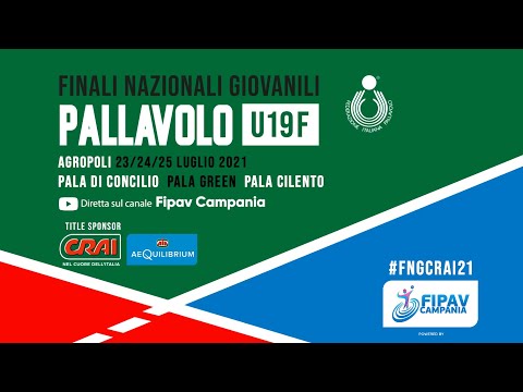 Gara 16 FNG Crai U19F: Igor Novara - Lemen Volley