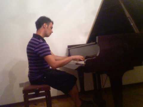 Merry Christmas Mr. Lawrence - Piano