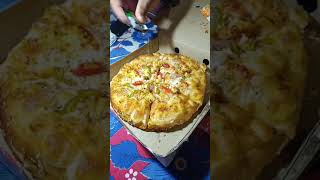 pizza lovers 😹😍😋 with Zomato 🤩