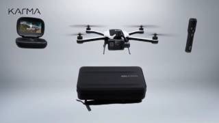 GoPro Karma Quadcopter with HERO5 Black QKWXX-511 B&H Photo GoPro Karma Quadcopter with HERO5 Black QKWXX-511 B&H Photo