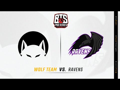 LIVE DA TORCIDA - WOLF vs RAVENS  - BTS PRO SERIES AMERICAS