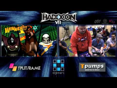 Hadocon VII - UMVC3 - Teams: Semifinals - The Team That Sucks vs. Short Mexican
