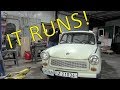 Rebuilding The Trabant S Engine Part 4 Finale