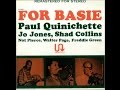 Paul Quinichette - For Basie (Full Album)