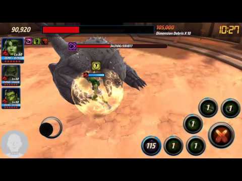 Alliance Battle combat day 3/18