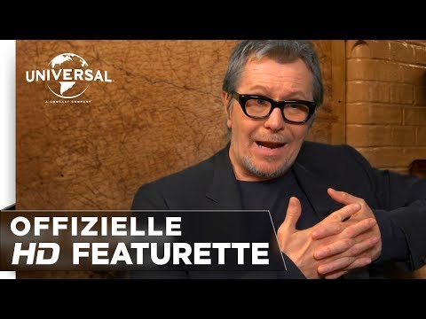 Die dunkelste Stunde - Featurette "Story" deutsch/german HD